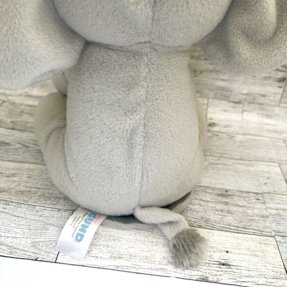 BABY GUND Flappy the Elephant Plush-Sings, Plays, Talks, Moves Ears - Picture 10 of 10